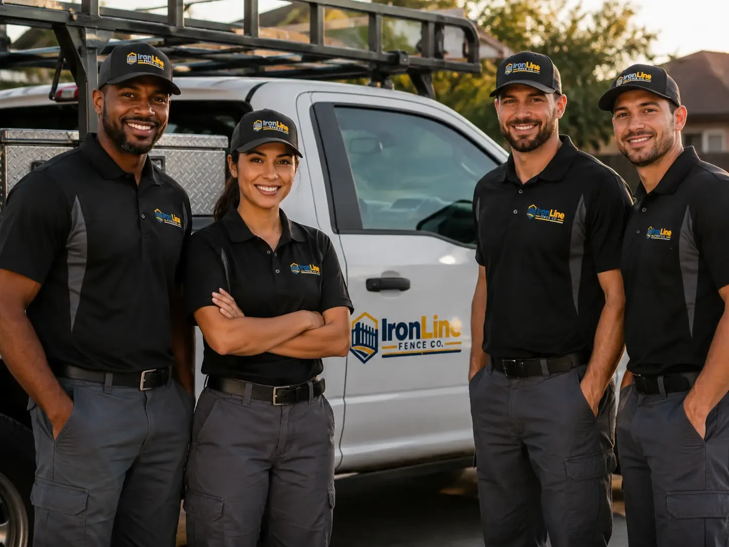 Metal Fence Installation company in Clayton, AL